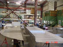 sieve tray