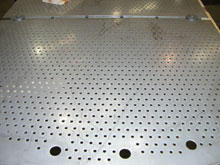 sieve trays