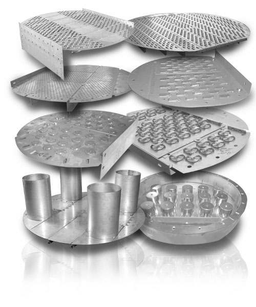 chimney trays