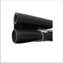 dumping rubber sheet