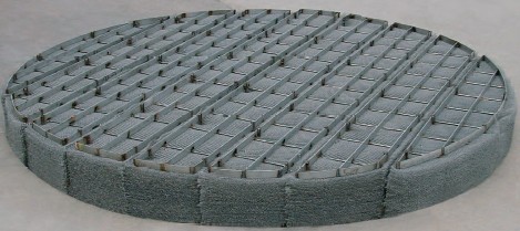 demister mist eliminator