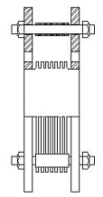 Bellows Pump Connectors