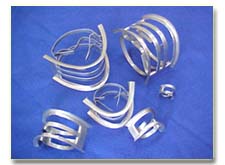 Intalox Metal Tower packing (IMTP)