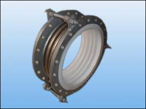 PTFE expansion