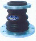 Rubber bellow expansion