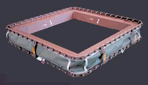 rubber expansion joint