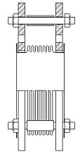 Bellows Pump Connectors